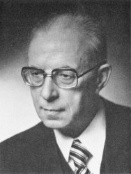 Superior Geistlicher Rat Msgr. Dr. theol. h. c. Alfred Barth 1971 - 1981